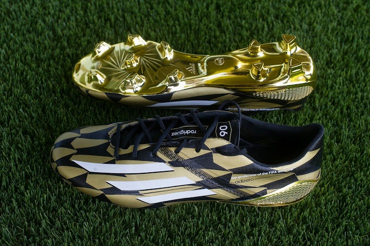 Adizero gold top